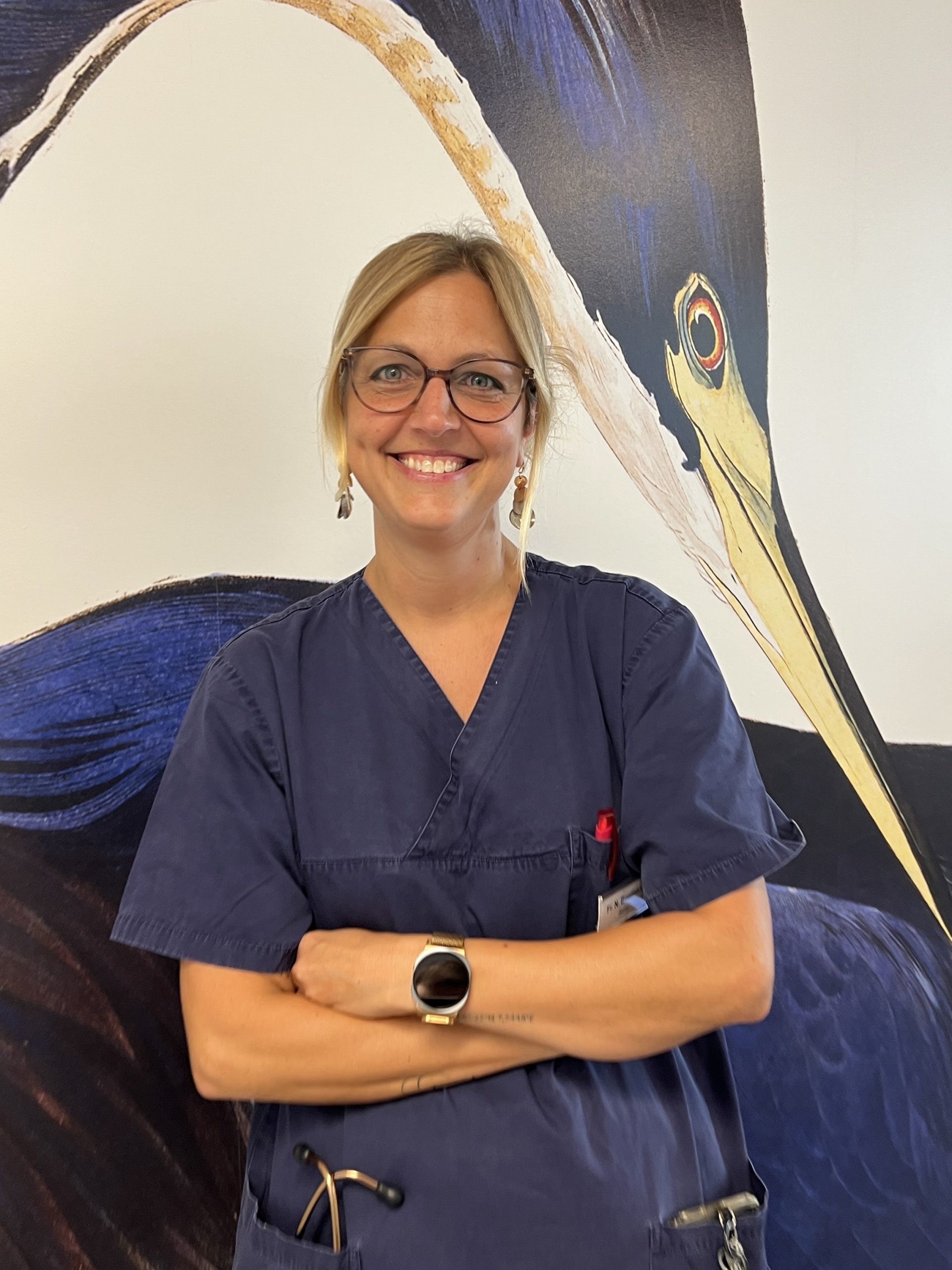 Frau Buurman